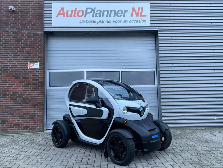 Renault Twizy Technic! Automaat! 80 km/u!, Motoren, Motoren | Overige merken, Bedrijf, Scooter, 12 t/m 35 kW