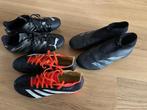 Voetbalschoenen Adidas en Puma, Ophalen of Verzenden, Gebruikt, Schoenen