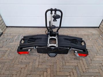 Thule Easyfold XT2 933 Opklapbare Drager voor 2 E-Bikes  beschikbaar voor biedingen