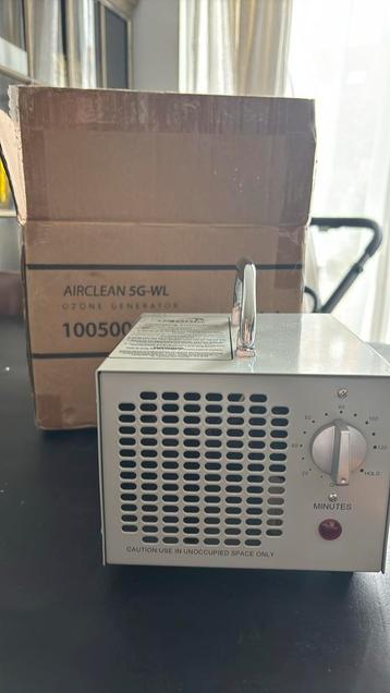 Ulsonix airclean 5g-wl nieuw  in doos beschikbaar voor biedingen