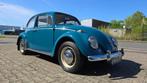 Volkswagen 1966 prachtige klassieker!, Beetle (Kever), 4 cilinders, Blauw, 39 pk