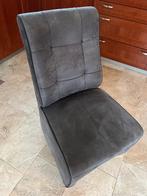 Te koop 4 prachtige stoelen, Ophalen, Gebruikt, Vier, Stof