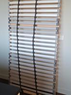 Lattenbodem - Zo goed als nieuw, Huis en Inrichting, Ophalen, 90 cm, Eenpersoons, Zo goed als nieuw