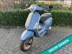 Vespa Primavera OFFICINA 8 50 Blu 45km E5+ NIEUW BETAAL met, Info@vespa.nl, Gebruikt, Overige modellen, V
v  v, NL