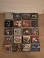 20 Hardcore Gabber Terror Thunderdome cd's, Ophalen of Verzenden, Zo goed als nieuw, Overige genres