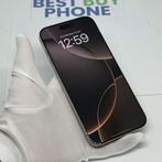 iPhone 16 Pro Max 256GB naturel /krasvrij /100% batt /garant, 256 GB, Zonder simlock, Grijs, 100 %