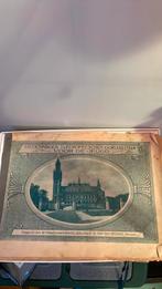 Een oud fotoplakboek over WO 1 ( 1914-1918), Antiek en Kunst, Ophalen of Verzenden