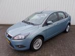 Ford Focus 1.8 Limited (bj 2009), Auto's, Ford, Gebruikt, 4 cilinders, 1207 kg, Bedrijf