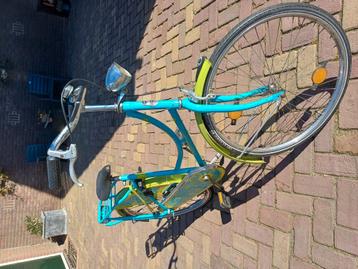 GAZELLE RETRO meisjesfiets (oma model) beschikbaar voor biedingen
