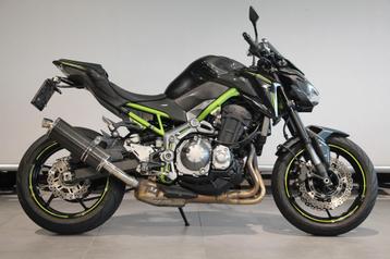 Kawasaki Z 900 (bj 2018) beschikbaar voor biedingen