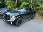 Dodge RAM 1500 2018 lease overname, Auto's, Automaat, 2458 kg, 5654 cc, Zwart