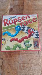 Rupsen Race - Leuk familiespel!, Hobby en Vrije tijd, Gezelschapsspellen | Bordspellen, Ophalen of Verzenden