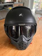 Shark motorhelm maat S, Shark, Ophalen of Verzenden, Integraalhelm, S