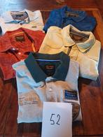 PME LEGEND POLO.S   5 STUKS, Kleding | Heren, Polo's, Ophalen of Verzenden, Zo goed als nieuw, Maat 56/58 (XL), Overige kleuren