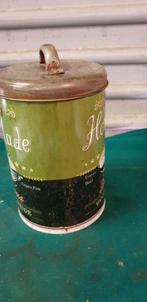 blik home made, Verzamelen, Blikken, Ophalen of Verzenden