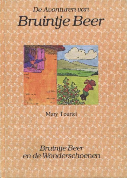 Bruintje Beer & de wonderschoenen Mary Tourtel (1E DRUK 1981, Boeken, Stripboeken, Zo goed als nieuw, Eén stripboek, Ophalen of Verzenden