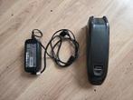 shimano e-bike battery and charger combo, Ophalen, Zo goed als nieuw