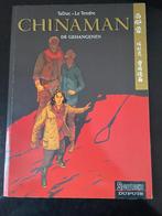 Chinaman de gehangenen, Boeken, Stripboeken, Ophalen of Verzenden, Eén stripboek