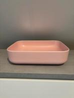 Sani Royal waskom NIEUW I Roze, Doe-het-zelf en Verbouw, Sanitair, Ophalen of Verzenden, Nieuw, Wastafel