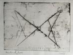 Anton Heyboer, Antiek en Kunst, Kunst | Etsen en Gravures, Ophalen