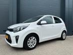 Kia Picanto 1.0 MPi 67pk 4-zits 2019 Wit, Voorwielaandrijving, 4 stoelen, Wit, Origineel Nederlands