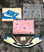 Air Jordan 1 Low Travis Scott x Fragment 42.5, Nieuw, Blauw, Jordan, Ophalen of Verzenden