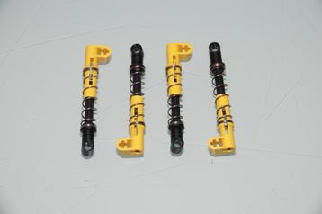 Lego Technic: Setje grote gele schokbrekers 9.5L Extra Hard beschikbaar voor biedingen