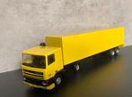 Daf 95 trekker met oplegger, Hobby en Vrije tijd, Modelauto's | 1:50, Ophalen of Verzenden, Zo goed als nieuw, Bus of Vrachtwagen