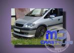Opel Zafira A - Voorbumper spoiler, Ophalen of Verzenden, MJ-Carstyling, Info@mj-carstyling.net, Sibeliusstraat 81 5011JH Tilburg