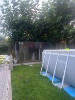Hondenkennel, Dieren en Toebehoren, Ophalen of Verzenden, Zo goed als nieuw