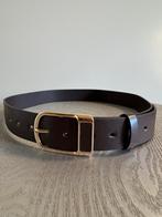 Heren riem nieuw echtleer 120cm, Kleding | Dames, Riemen en Ceinturen, Ophalen of Verzenden, Zo goed als nieuw, Bruin, 100 cm of meer