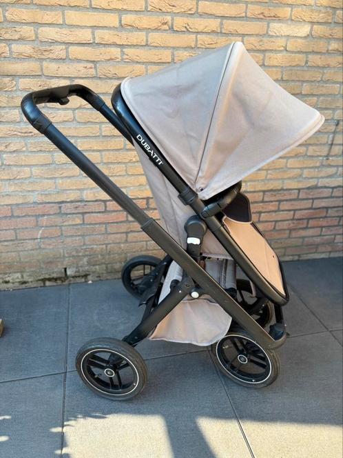 Dubatti ONE E3, Kinderen en Baby's, Kinderwagens en Combinaties, Gebruikt, Overige merken, Ophalen
