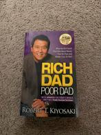 Rich Dad Poor Dad - Zo goed als nieuw!, Boeken, Ophalen of Verzenden, Zo goed als nieuw, Geld en Beleggen