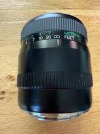 Voigtlander macro 100mm fotocameralens, Ophalen, Zo goed als nieuw, Macrolens, Zoom