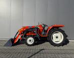 Kubota L1-255 minitrekker met voorlader - 4WD - 30PK - BTW, Zakelijke goederen, Agrarisch | Tractoren, Overige merken, Gebruikt