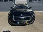 Skoda Octavia Combi 1.0 e-TSI Business Edition, Stof, Gebruikt, Zwart, Zwart