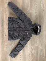 Winterjas Vingino maat 152 zwart, Jongen of Meisje, Ophalen of Verzenden, Zo goed als nieuw, Vingino