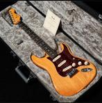 Fender American Ultra Stratocaster, Ophalen, Zo goed als nieuw, Solid body, Fender