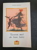 Toveren met de boze heks - Hanna Kraan avi E6, M7, Boeken, Ophalen of Verzenden, Zo goed als nieuw, Hanna Kraan, Sprookjes