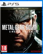 AANGEBODEN: Metal Gear Solid Delta Ps5 Als Nieuw!!, Spelcomputers en Games, Ophalen of Verzenden, Zo goed als nieuw