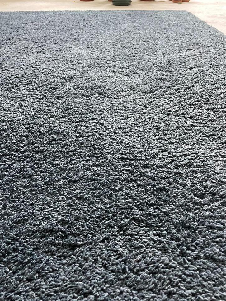 rug, Huis en Inrichting, Stoffering | Tapijten en Kleden, Nieuw, 150 tot 200 cm, 200 cm of meer, Rechthoekig, Blauw, Ophalen