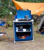 Vrijbuiter campingkast, Caravans en Kamperen, Kampeermeubelen, Ophalen, Gebruikt, Campingkast