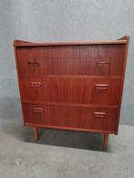 Ladekast, Huis en Inrichting, Kasten | Ladekasten, Ophalen, Gebruikt, Deens, Teakhout