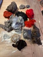 Materialen voor poppenpruiken / poppenhaar, Hobby en Vrije tijd, Ophalen of Verzenden, Gebruikt, Materiaal
