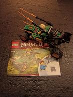 Lego Ninjago 71700 - Compleet!, Kinderen en Baby's, Speelgoed | Duplo en Lego, Ophalen of Verzenden, Zo goed als nieuw, Complete set