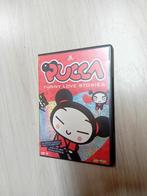 Dvd Pucca funny love stories, Ophalen of Verzenden, Zo goed als nieuw, Avontuur, Film