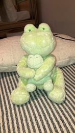 Russ berrie froggles kikker, Kinderen en Baby's, Speelgoed | Knuffels en Pluche, Ophalen of Verzenden, Zo goed als nieuw, Kikker