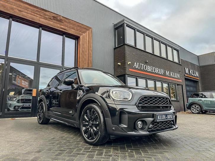Mini Mini Countryman 2.0 Cooper S E ALL4 MINI Yours 220pk Ch, Auto's, Mini, Bedrijf, Te koop, Countryman, 4x4, ABS, Achteruitrijcamera
