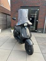 Vespa Sprint Notte full option., Fietsen en Brommers, Scooters | Vespa, Benzine, Maximaal 45 km/u, Zo goed als nieuw, Ophalen