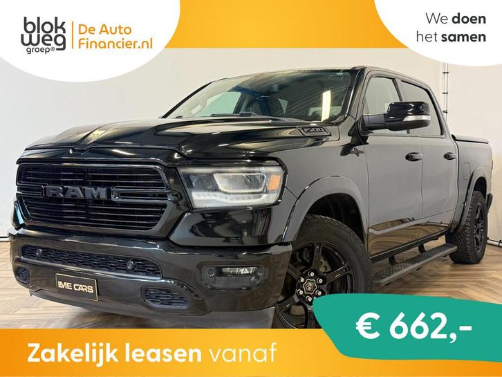 Dodge Ram 1500 5.7 V8 4x4 Bighorn , MARGE INR € 38.944,00, Auto's, Dodge, Bedrijf, Te koop, RAM 1500, 4x4, Achteruitrijcamera